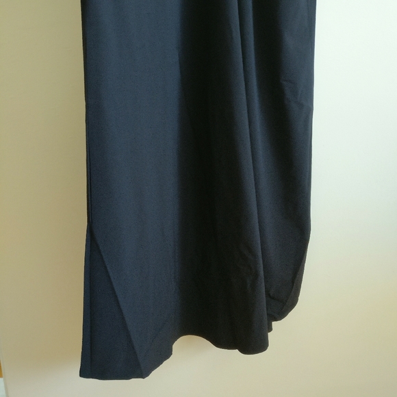 NWT Athleta Black Presidio Dress Cover Up Sz Small - Picture 10 of 11